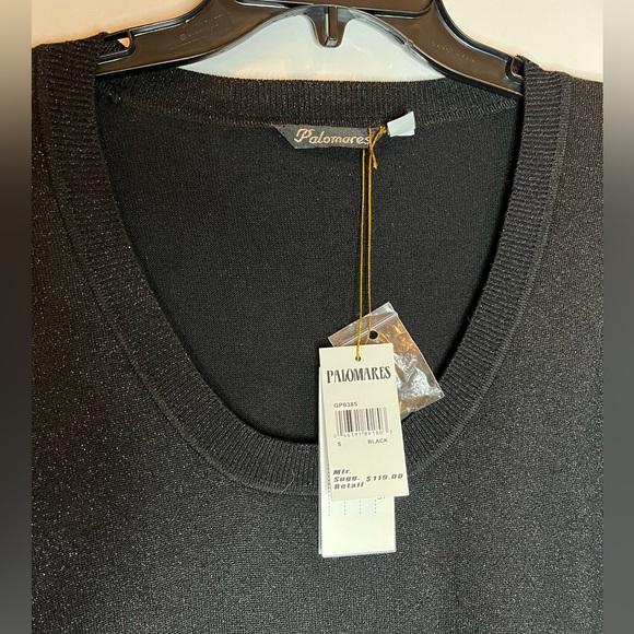 Palomares sparkle sweater dress, NWT, S - Picture 3 of 6